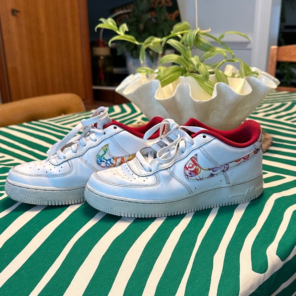 GS Nike Air Force 1 Chinese New Year